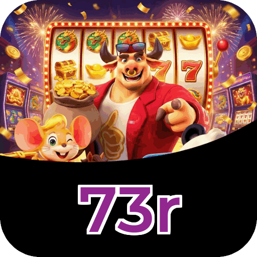 Catálogo slots 73r mostrando top jogos Gates Olympus Sweet Bonanza Fortune Tiger Big Bass volatilidade RTP